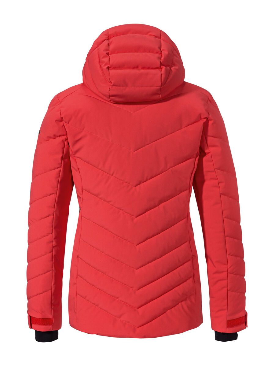 Schöffel Ski Jacket Style Alerce L, rosehip - Bild 2