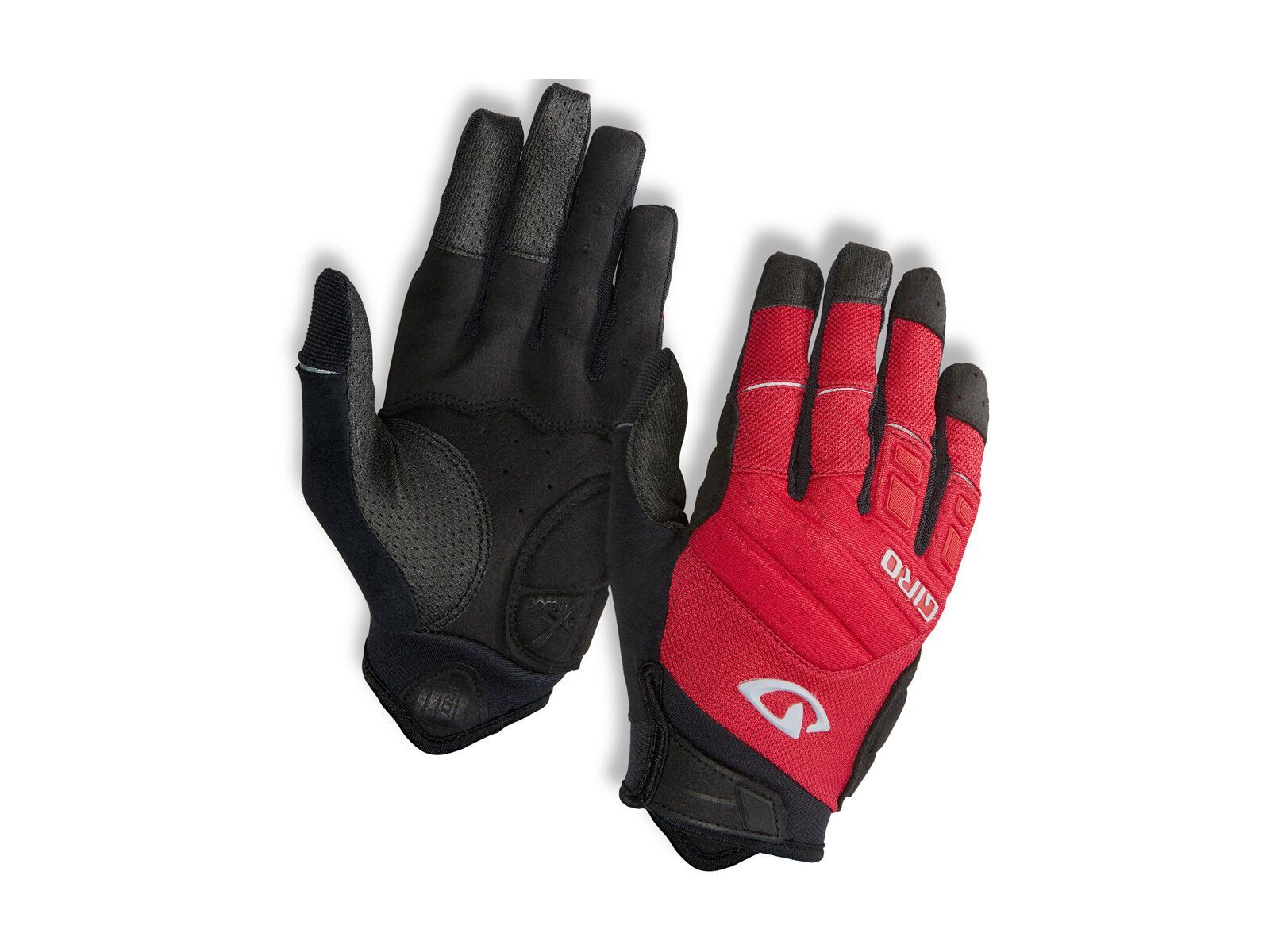 Giro Xen, dark red/black/grey - Bild 1