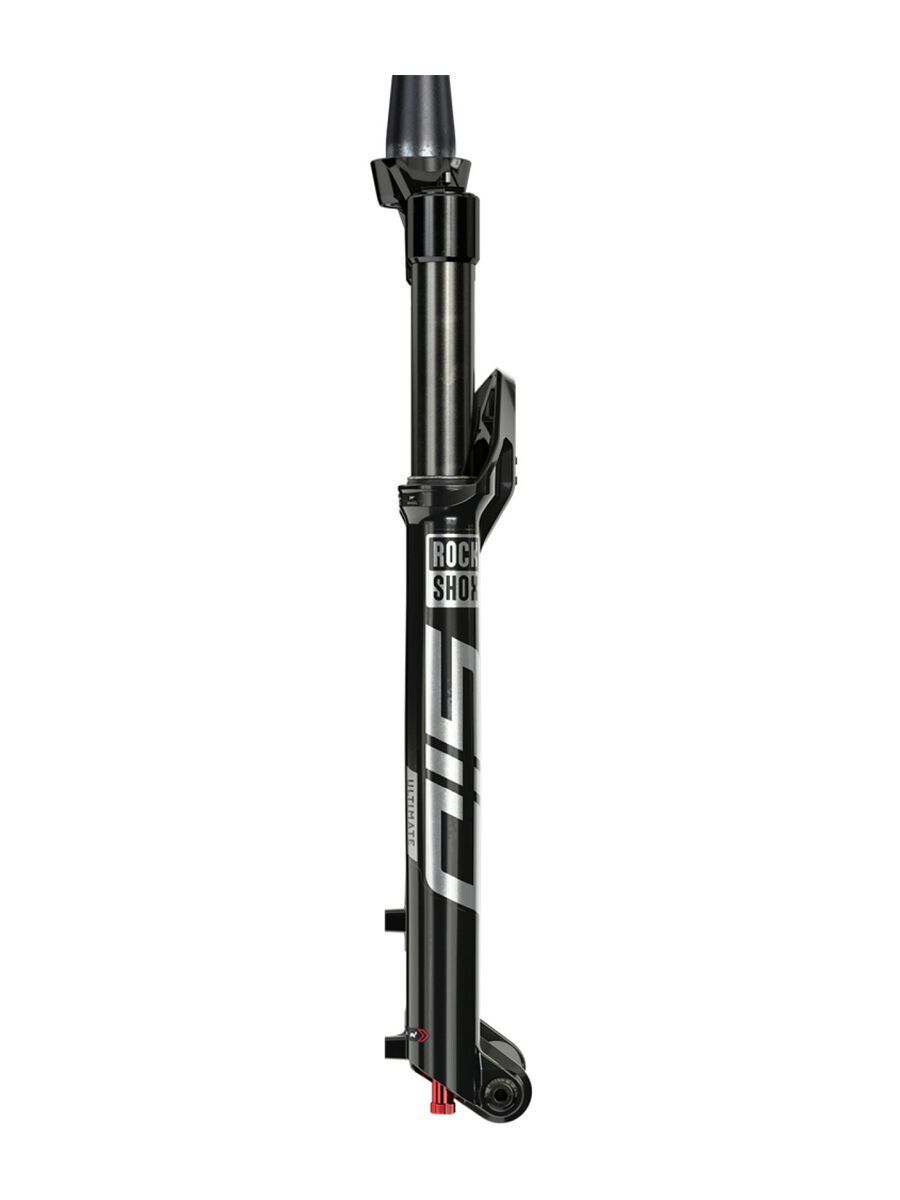 RockShox SID Ultimate Race Day DebonAir 29 Zoll / Twist Loc - 120 mm, schwarz - Bild 2