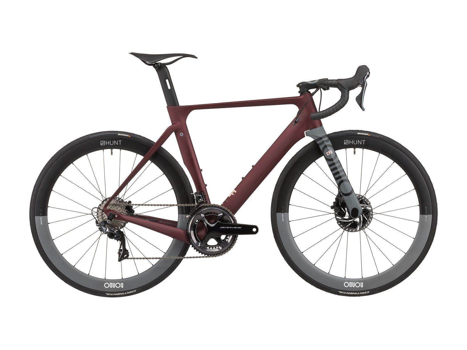 Rondo Hvrt CF0, purple/grey - Bild 1