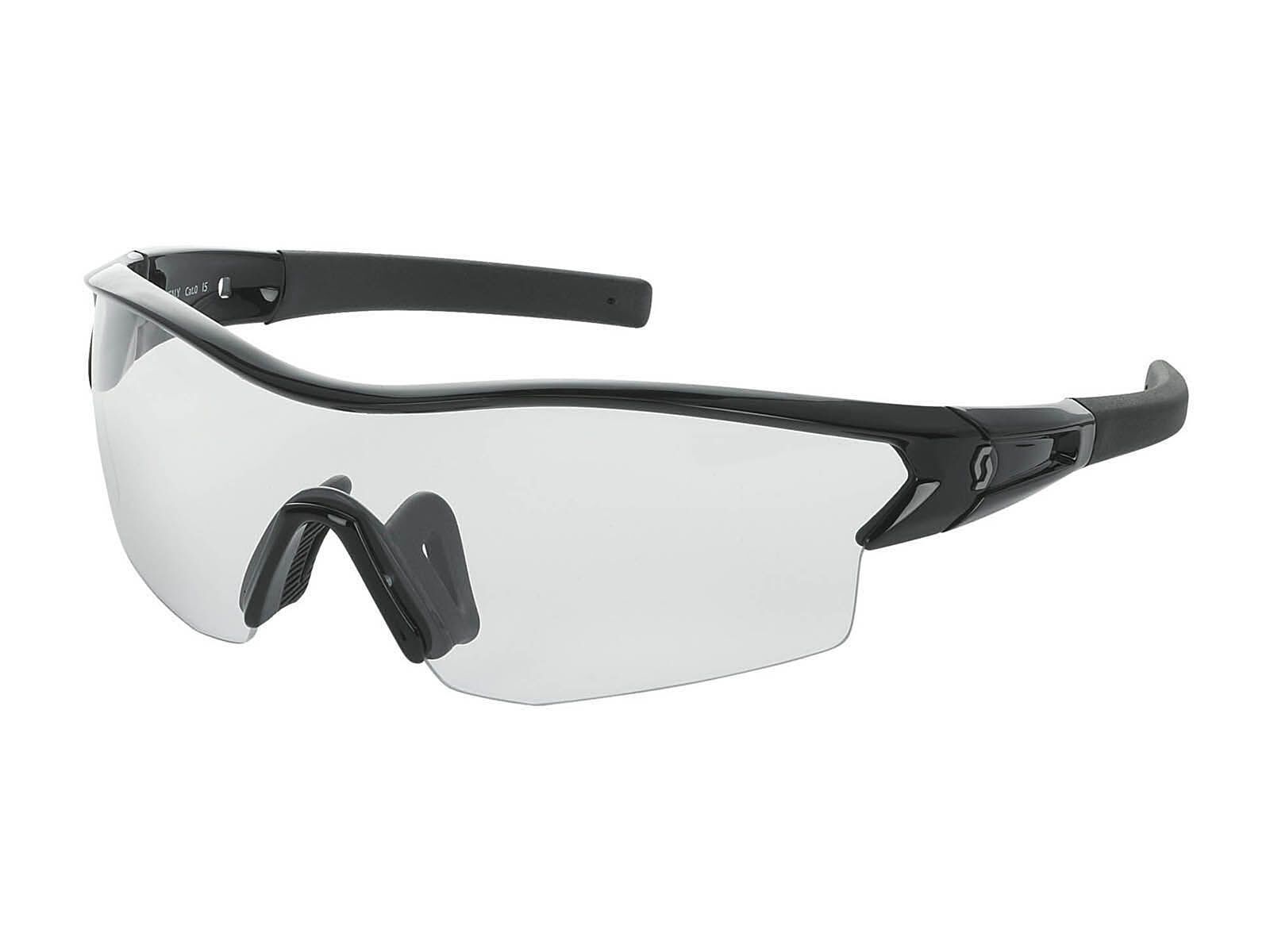 Scott Leap, black glossy clear - Bild 1