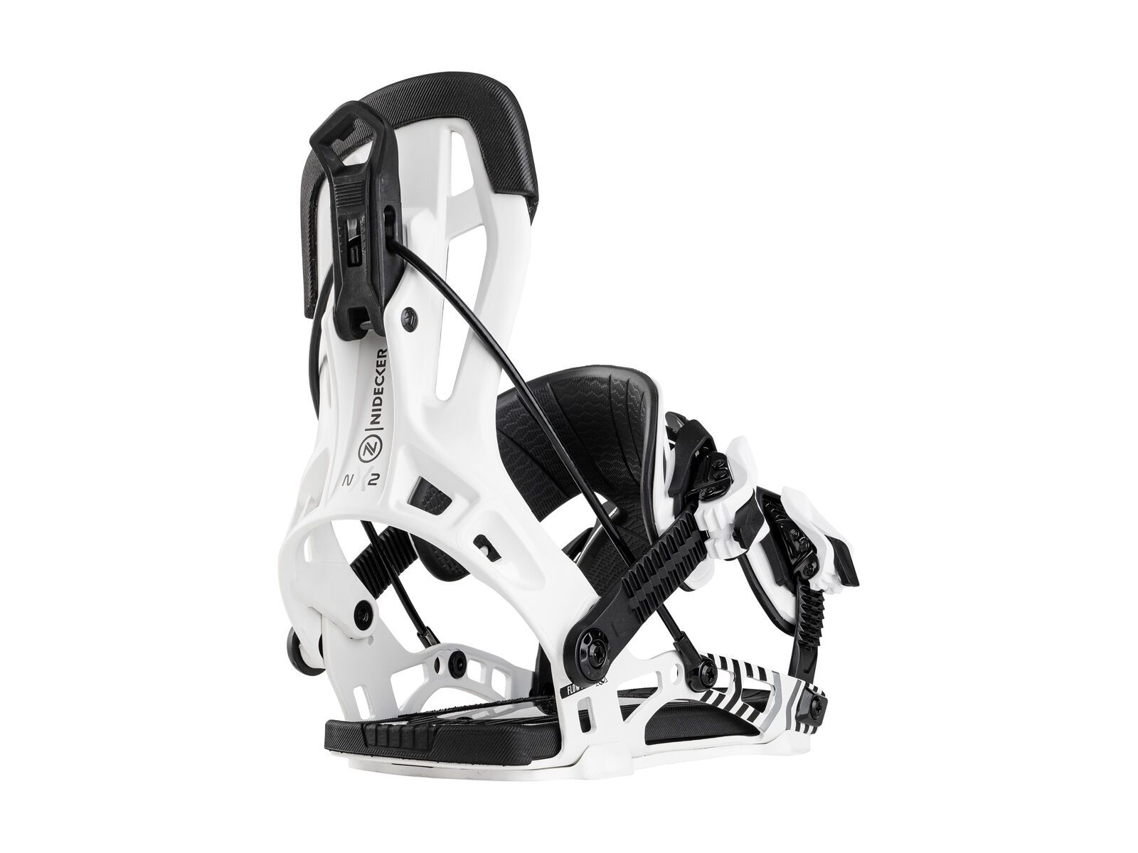 Nidecker Flow NX2 Fusion, white - Bild 1