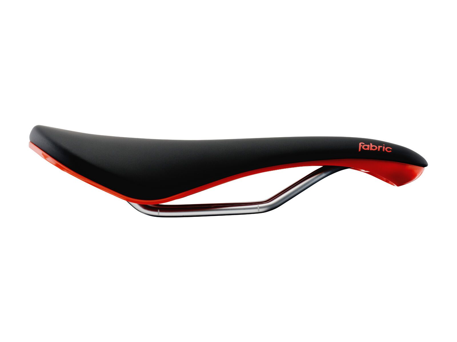 Fabric Scoop Radius Elite, black/red - Bild 1