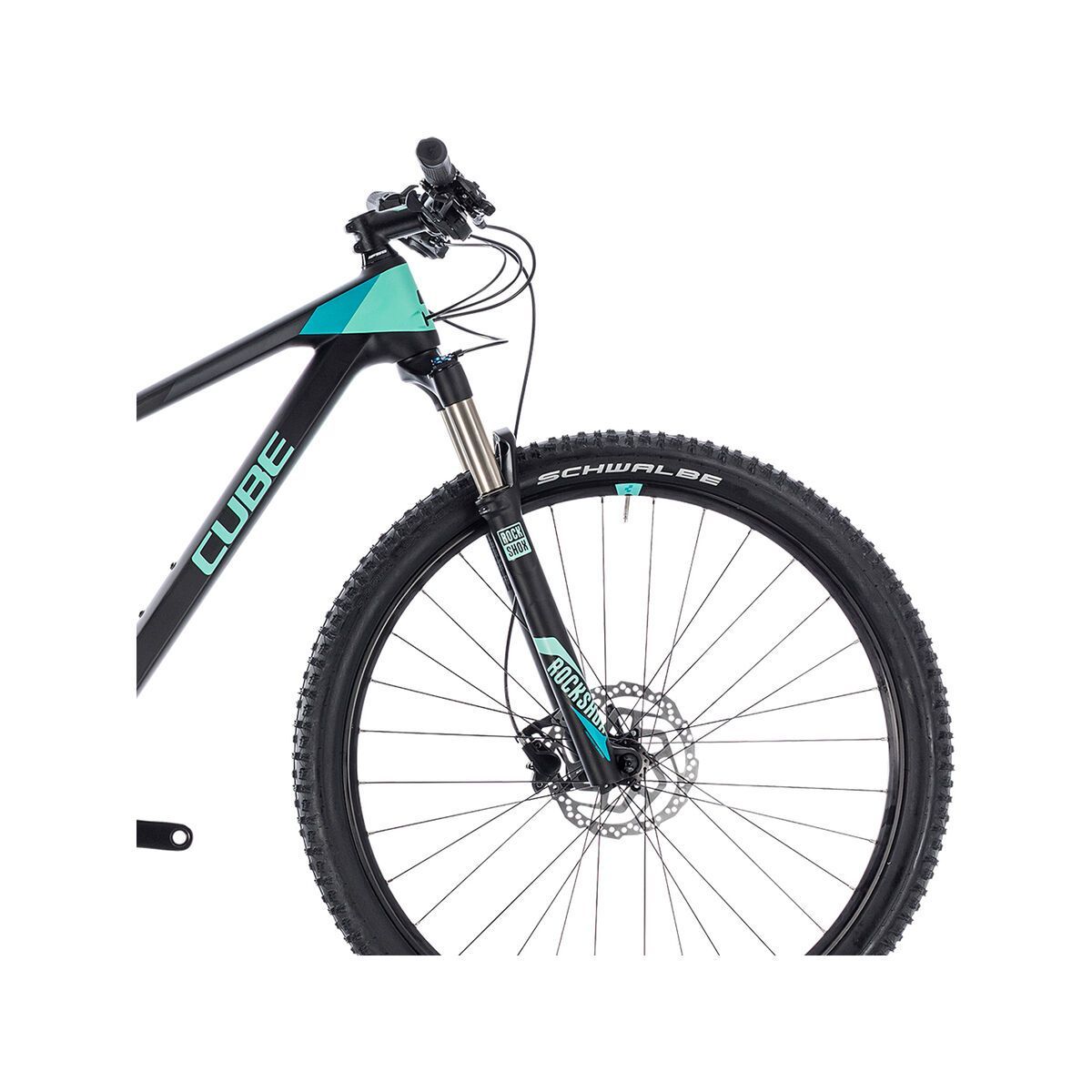 Cube Access C:62 Pro 29, carbon´n´mint - Bild 7