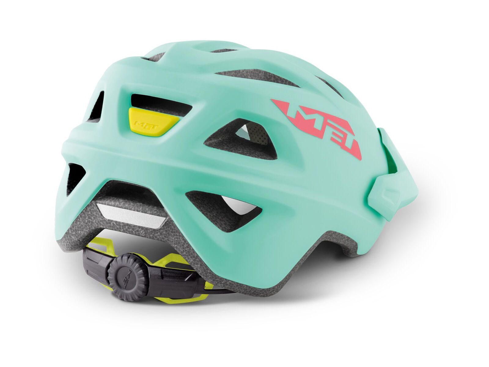 MET Eldar, baby blue/matt - Bild 2