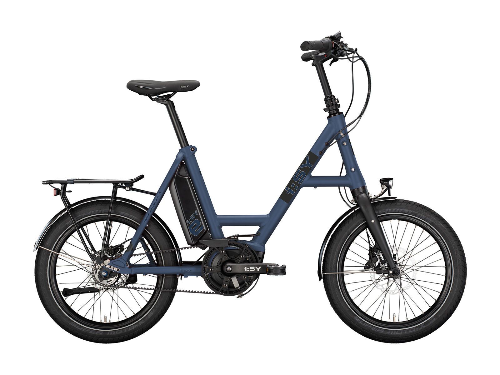 i:SY DrivE E5 ZR, beryllblau matt - Bild 1