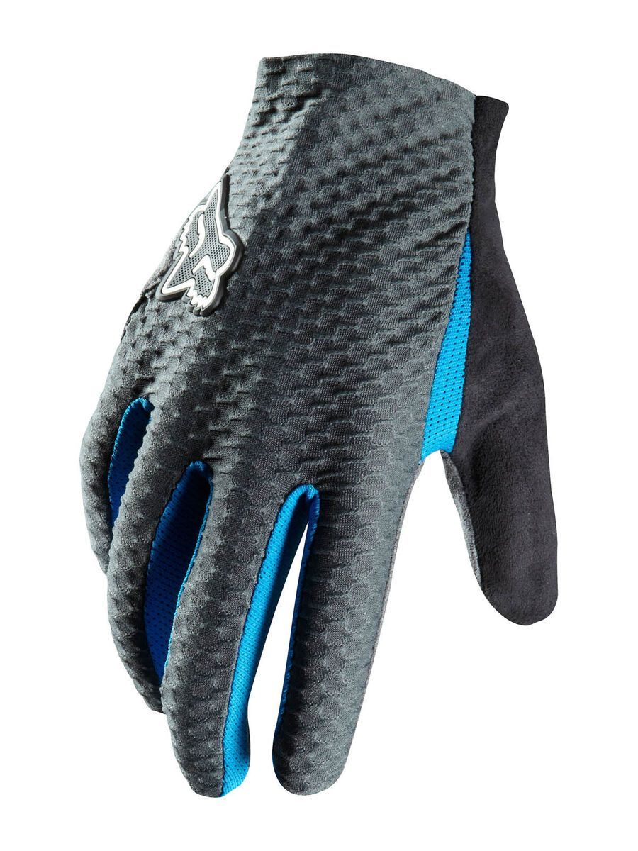 Fox Attack Glove, blue - Bild 1