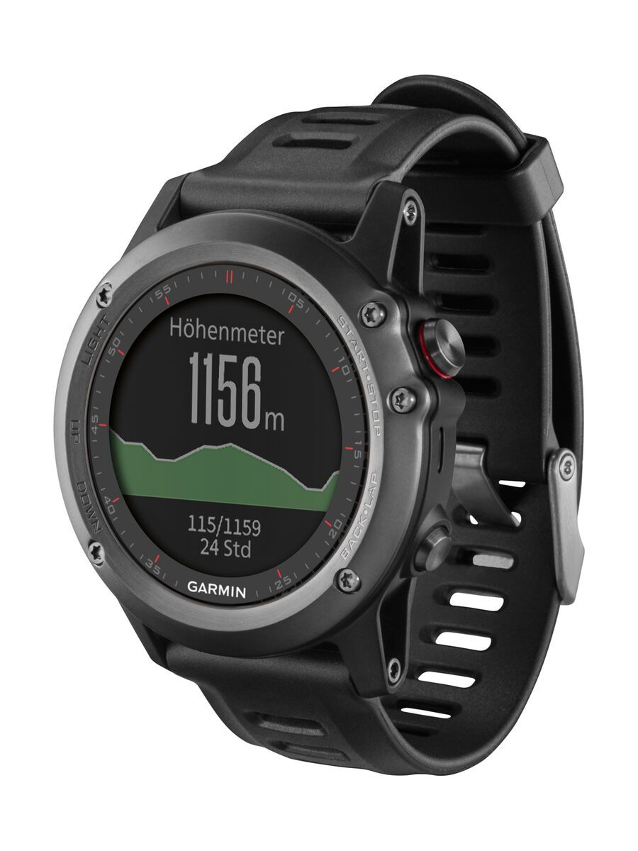 Garmin fenix 3, grau - Bild 2