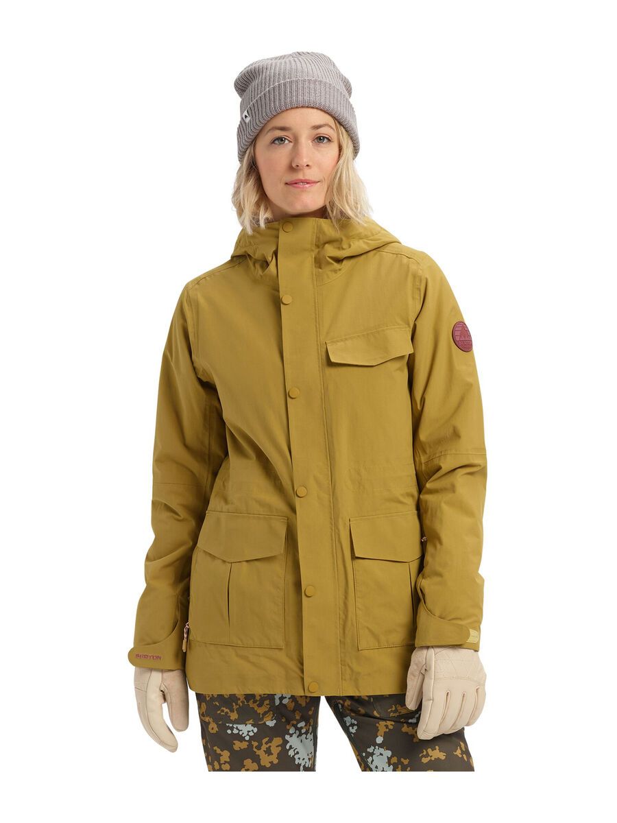 burton runestone jacket