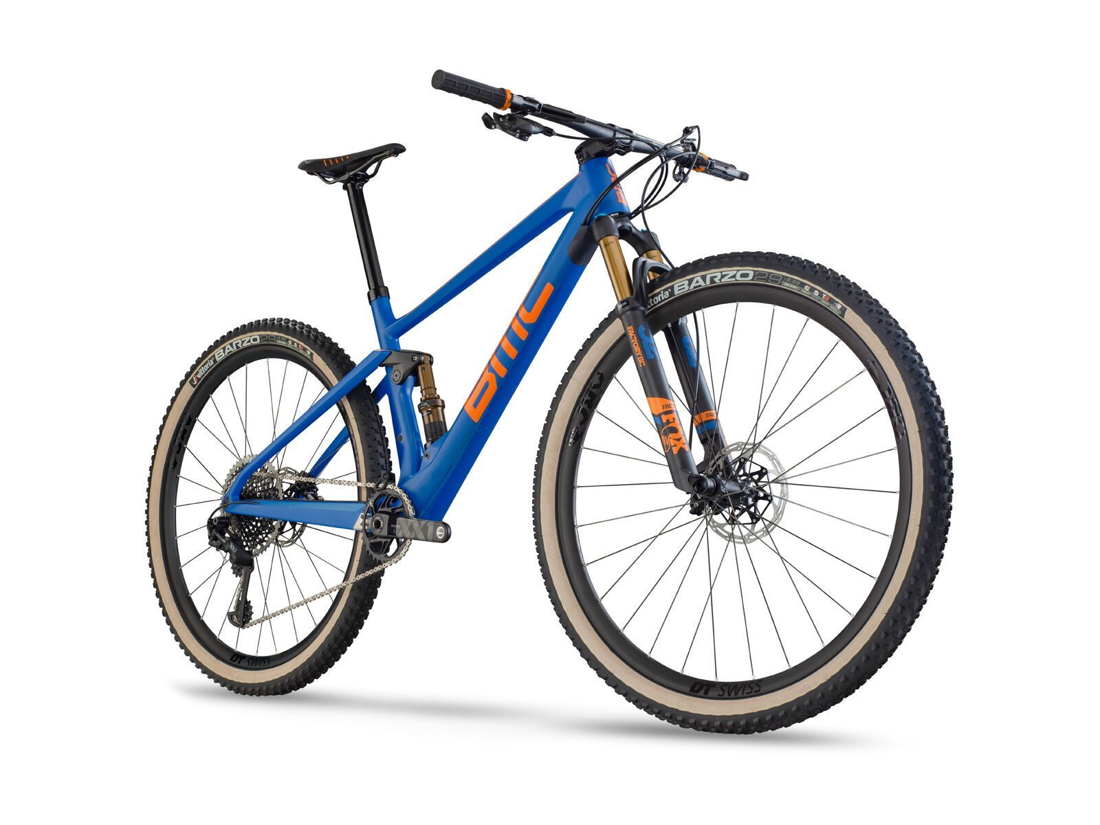BMC Fourstroke 01 One, ultramarin - Bild 3