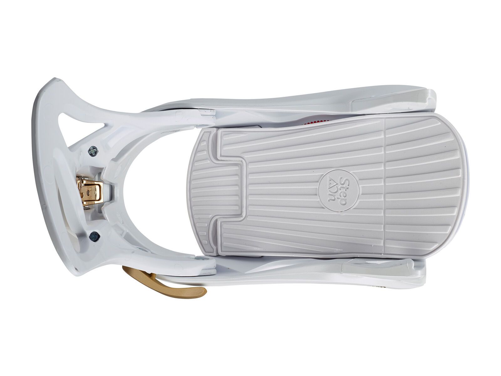 Burton Womens Step On, white - Bild 4