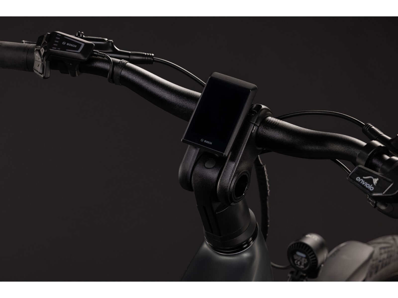 Cube Kathmandu Hybrid Deluxe Pro 800 Trapeze, blackforest´n´chrome - Bild 2