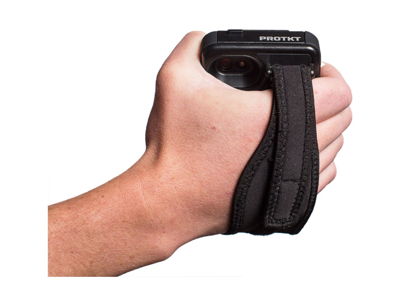 Wahoo Fitness Protkt Sporthülle mit Handschlaufe - Bild 2