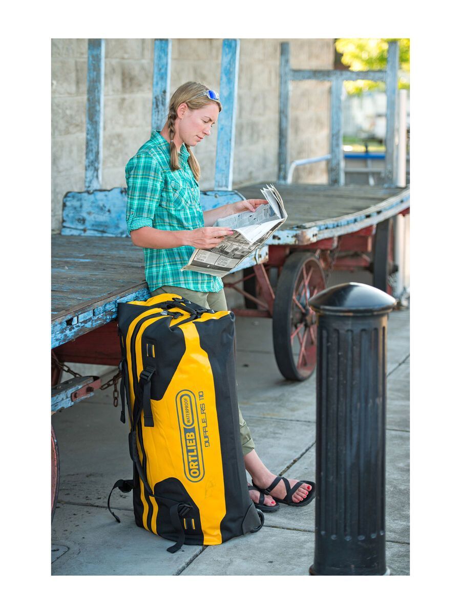 ORTLIEB Duffle RS 140 L - Bild 7