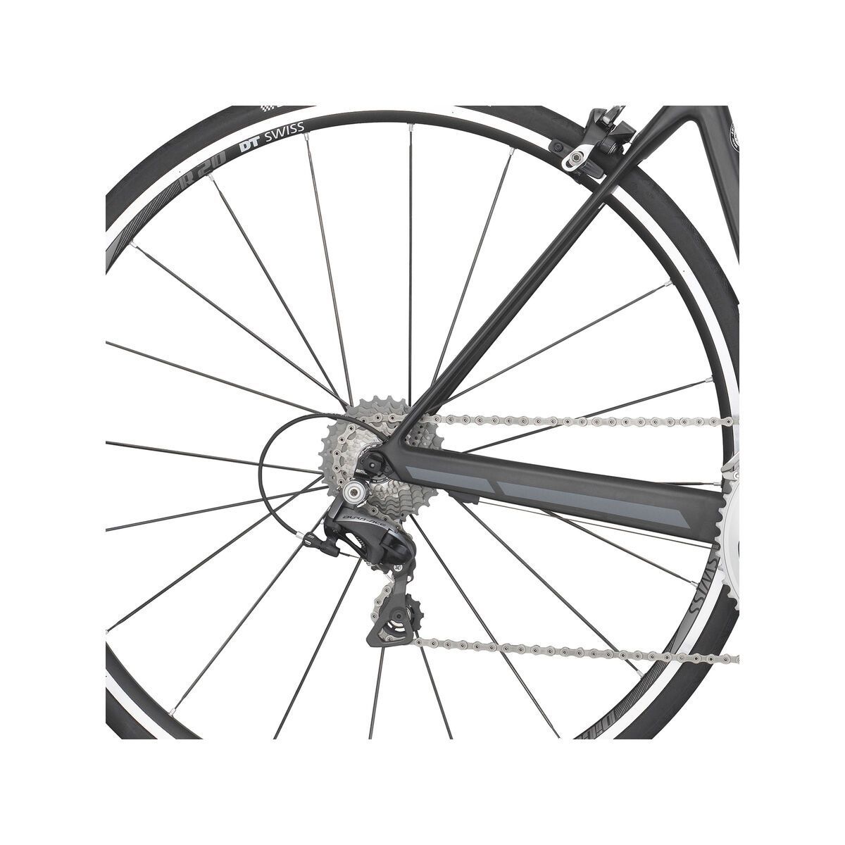 BMC Teammachine SLR01 Dura Ace, stealth - Bild 4