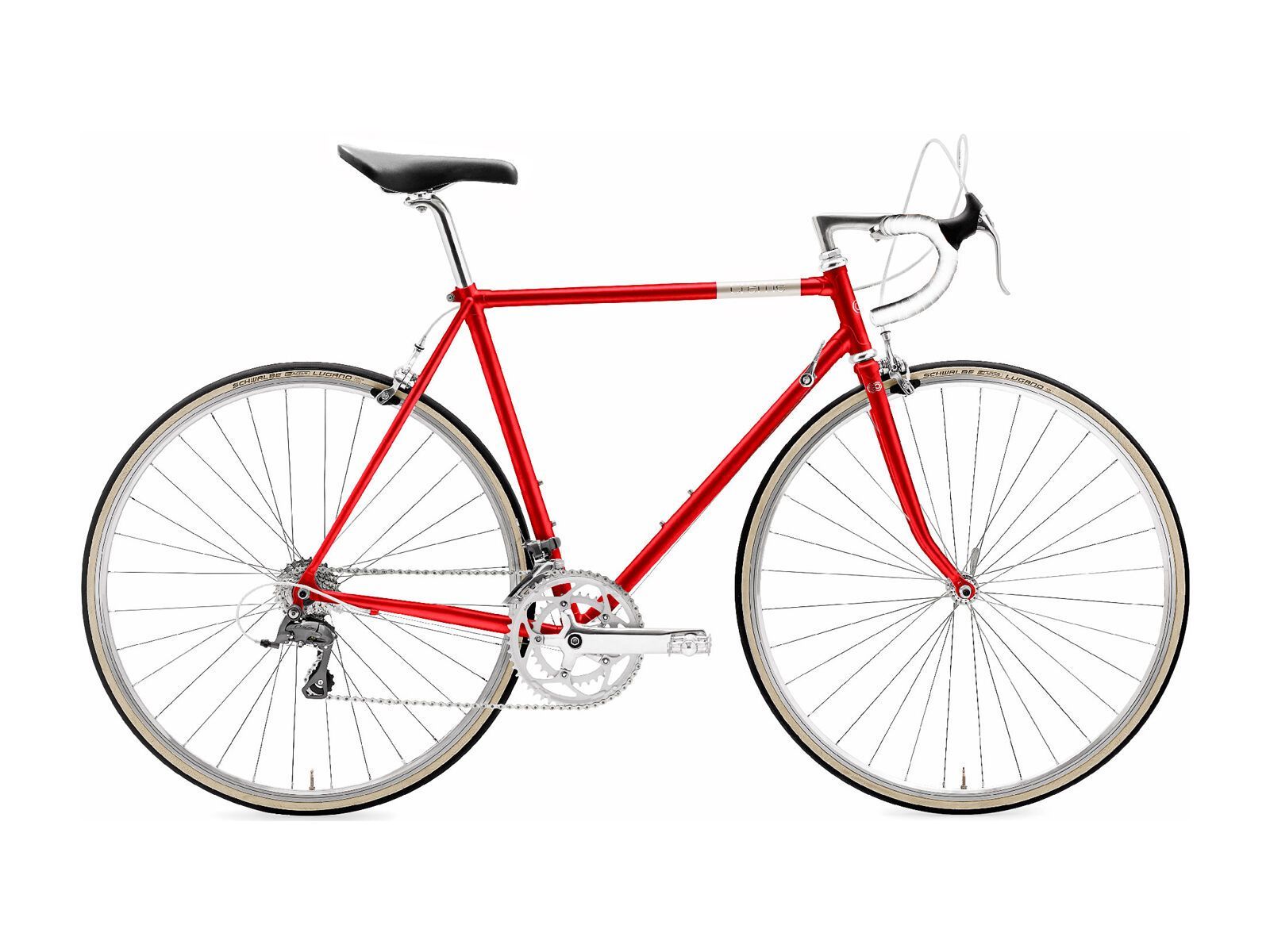 Creme Cycles Echo Solo, red - Bild 1