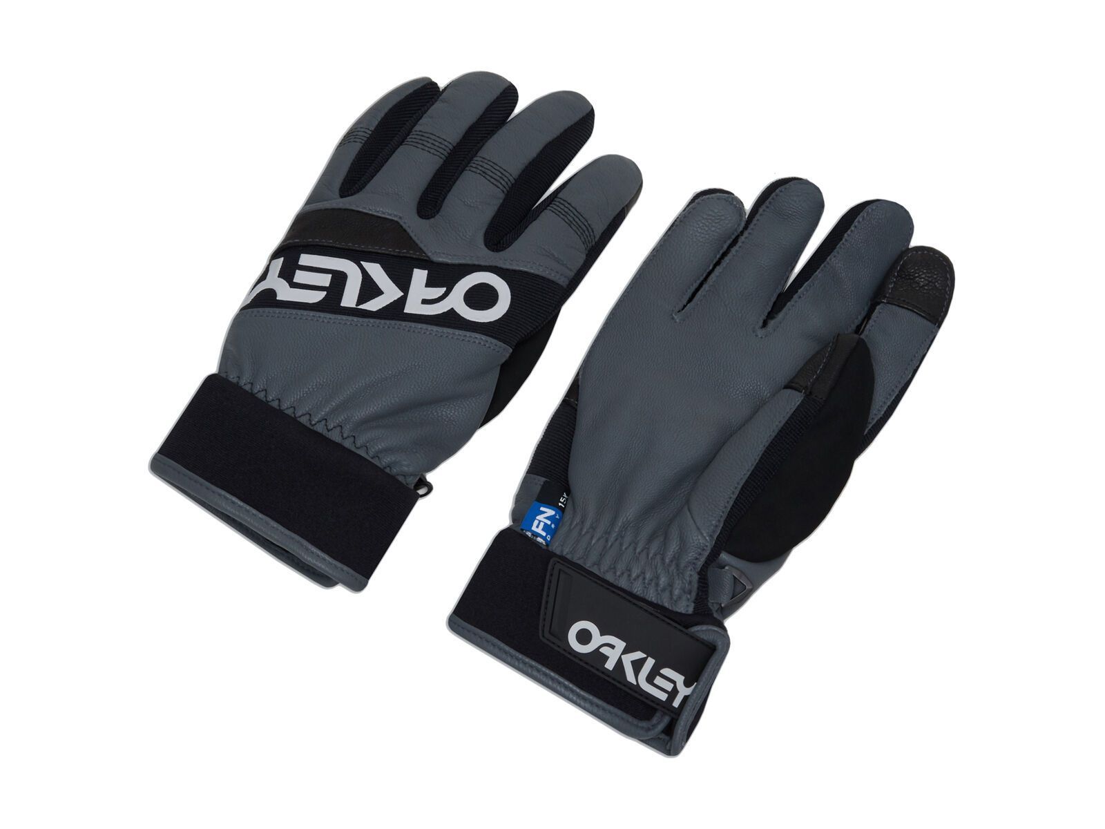 Oakley Factory Winter Gloves 2.0, uniform grey - Bild 1