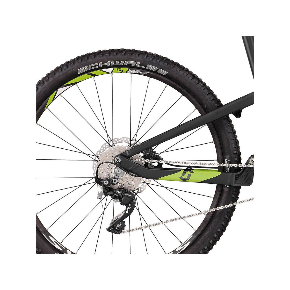 Scott E-Spark 710 - Bild 4