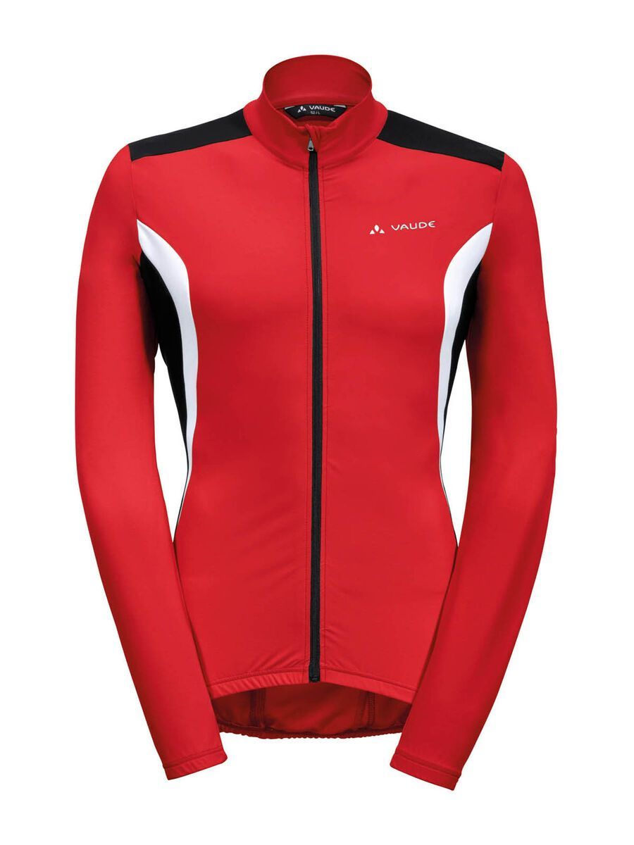 Vaude Mens Kuro Tricot II, red - Bild 1