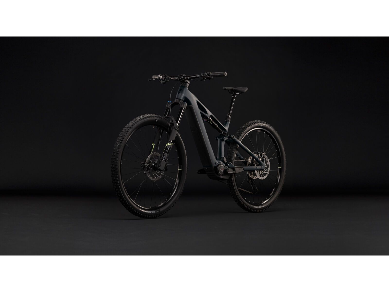 Cube Stereo Hybrid One44 HPC Race 800 29, coal´n´green - Bild 9