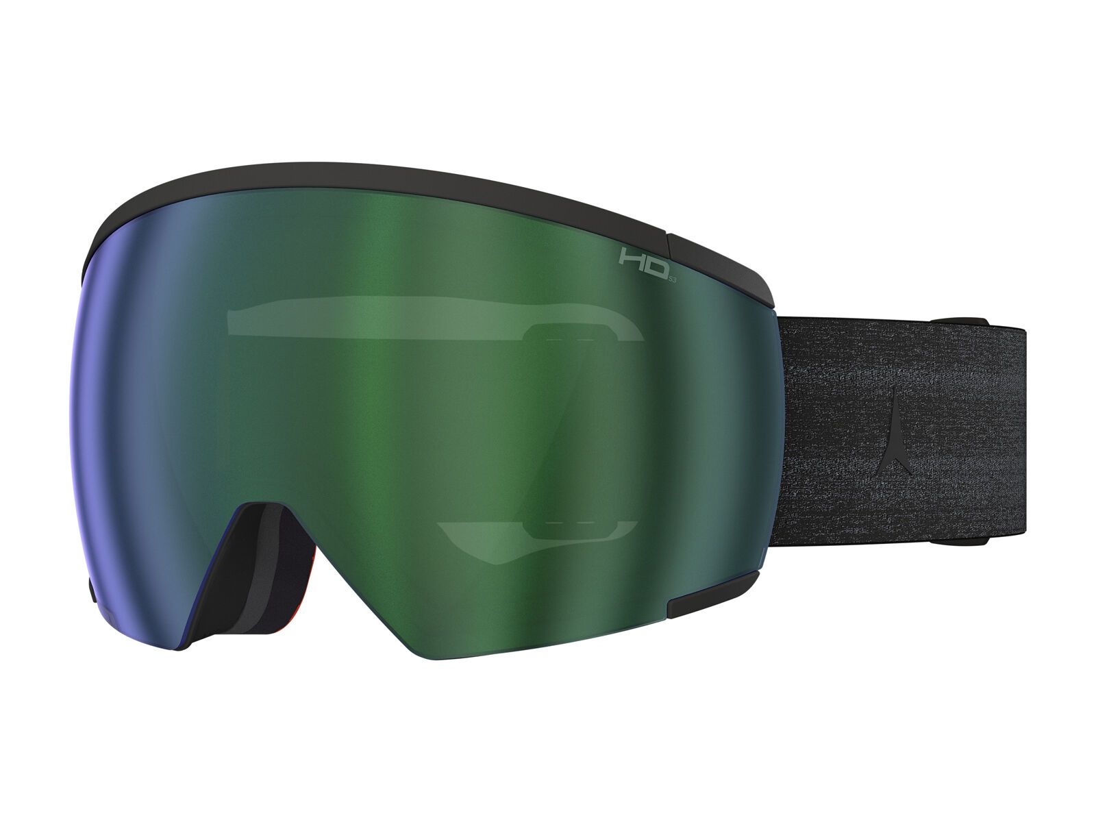 Atomic Redster L, Green HD / black - Bild 1