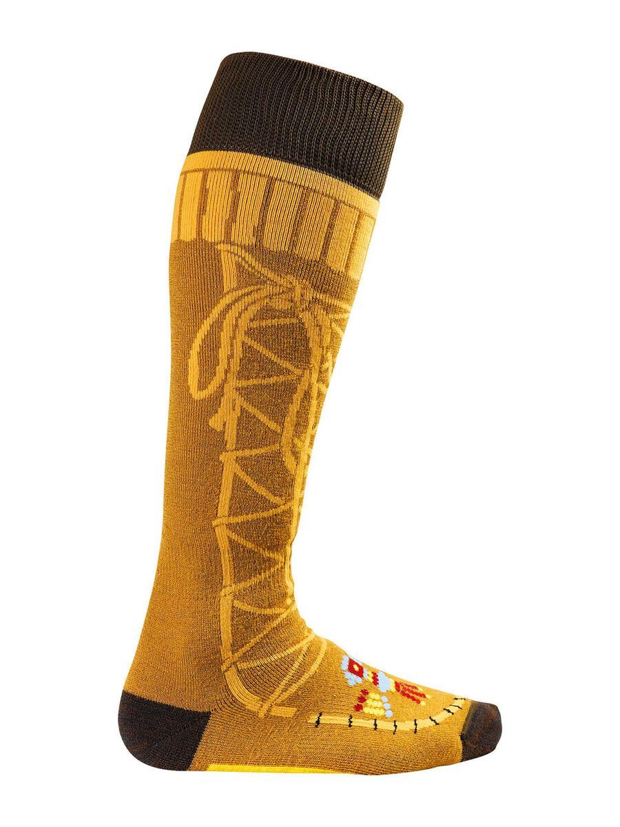 Burton Womens Party Sock, Chickamaw - Bild 1