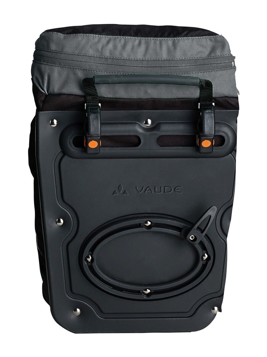 Vaude Karakorum, black/anthracite - Bild 2