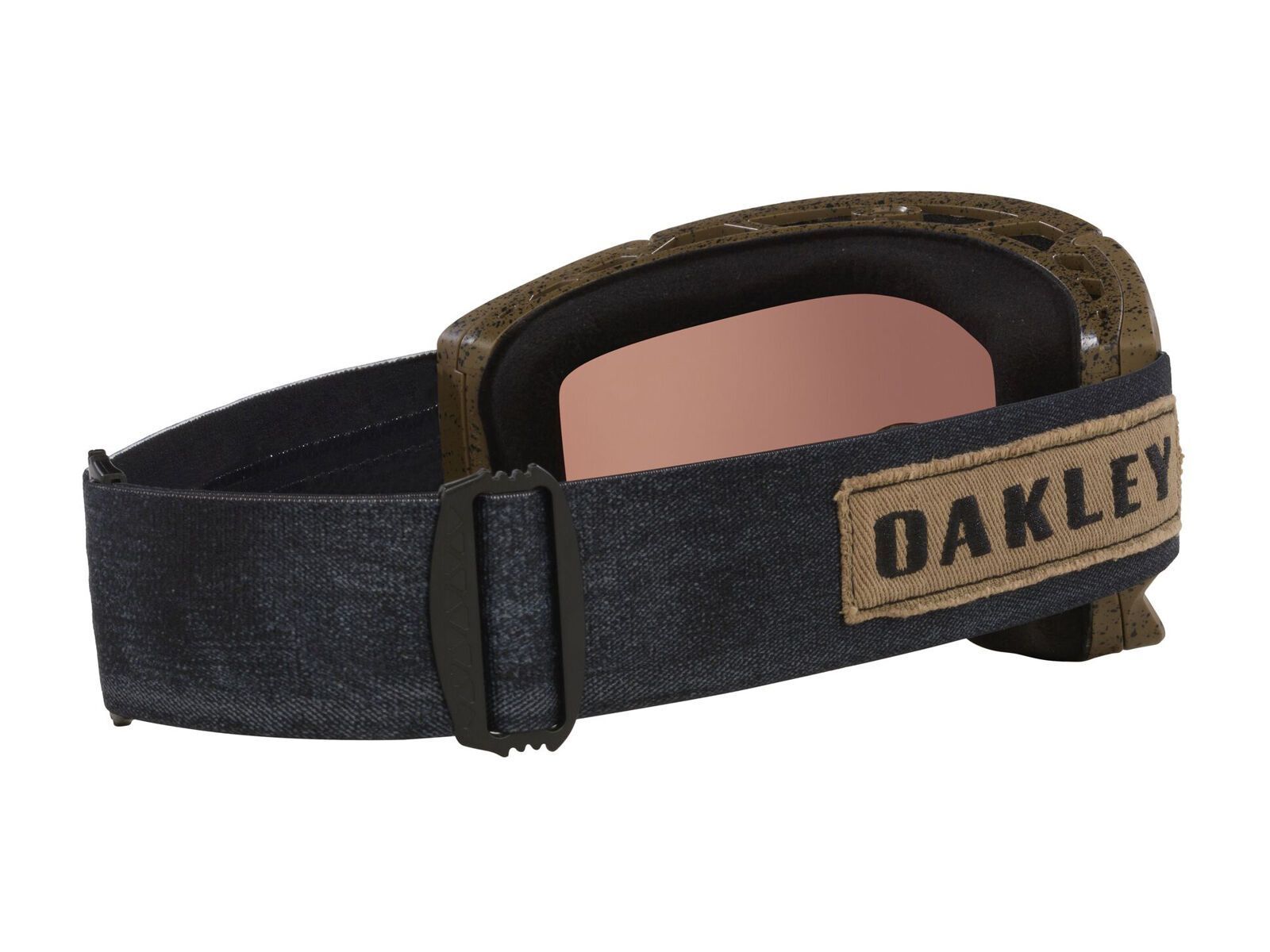 Oakley Flow Scape L Sage Kotsenburg Signature, Prizm Snow Black Iridium & Iced - Bild 9