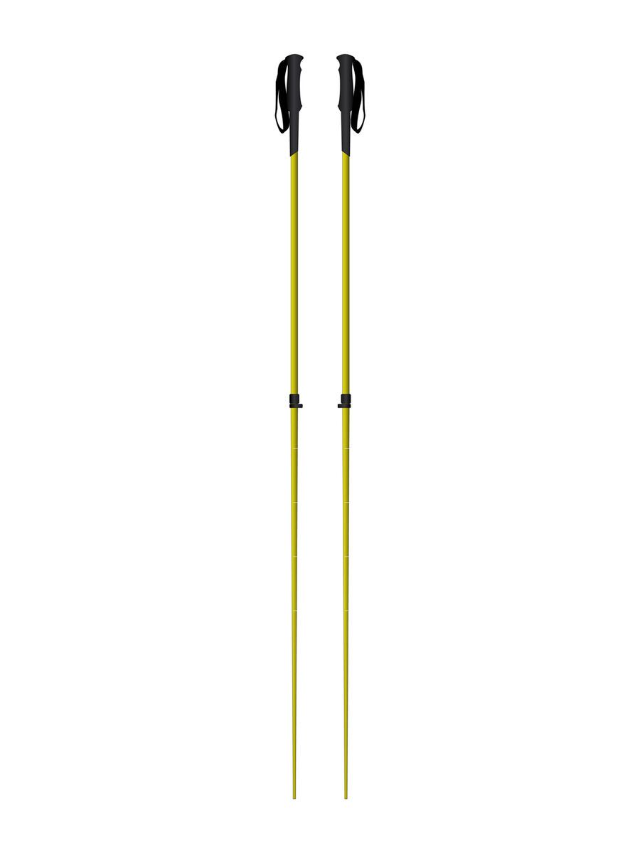 Faction Prime Adjustable Poles, yellow - Bild 1
