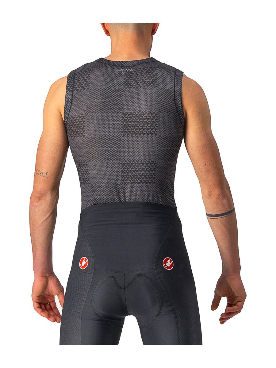 Castelli Pro Mesh BL Sleeveless, black - Bild 2
