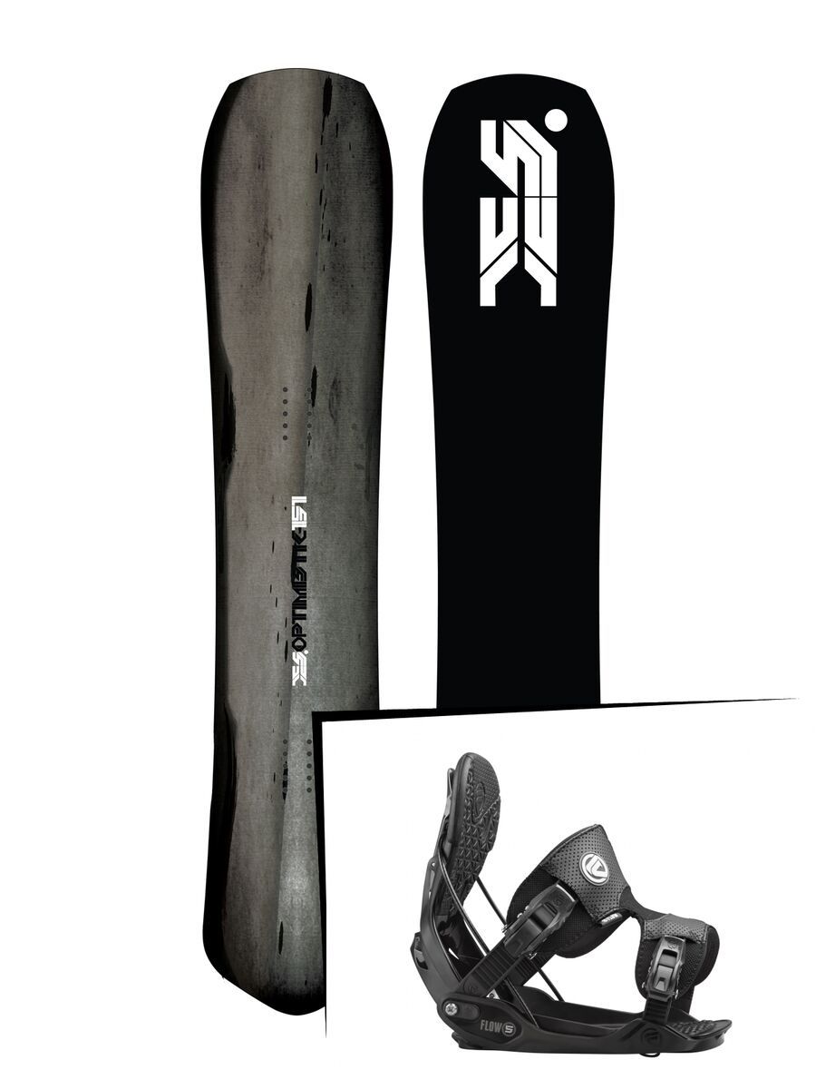 Set: Yes Optimistic 2017 + Flow Five (1513175S) - Bild 1