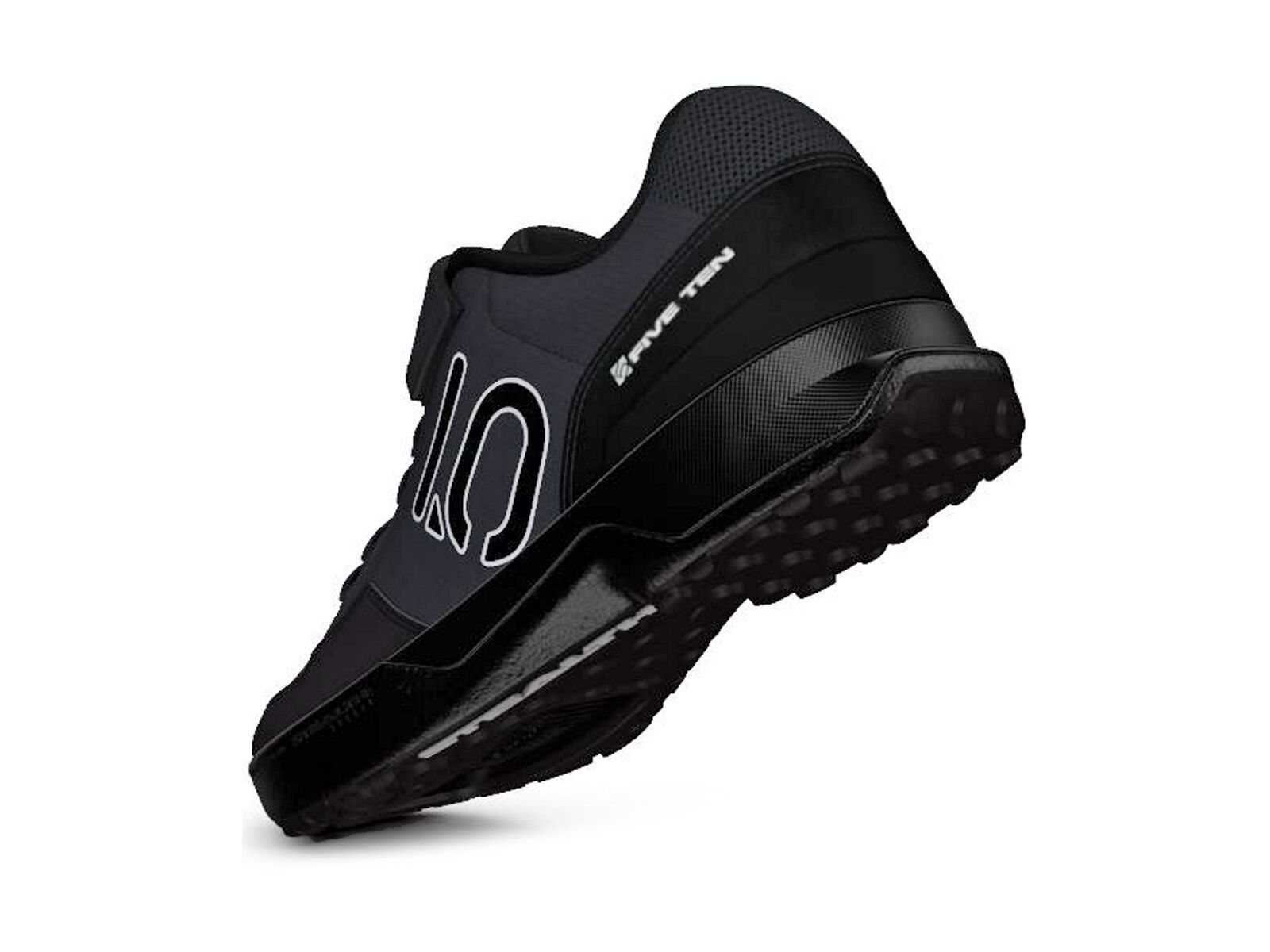 ***2. Wahl*** Five Ten Kestrel Lace carbon/core black - Bild 5