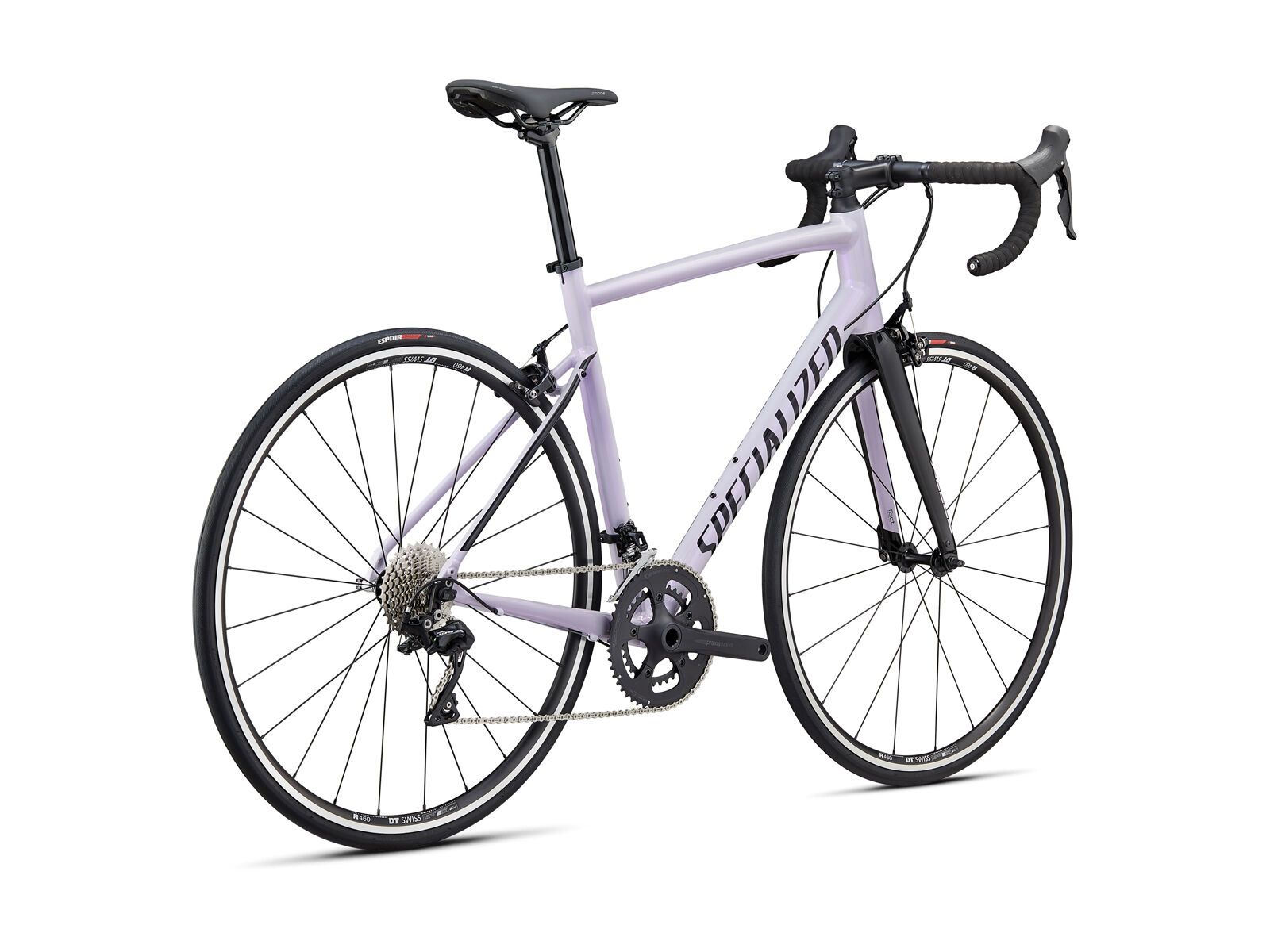 Specialized Allez Elite, uv lilac/tarmac black - Bild 3