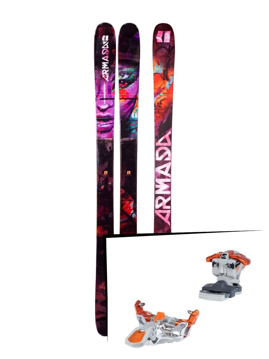 Set: Armada Arv 96 2018 + G3 Ion LT 12 - Bild 1