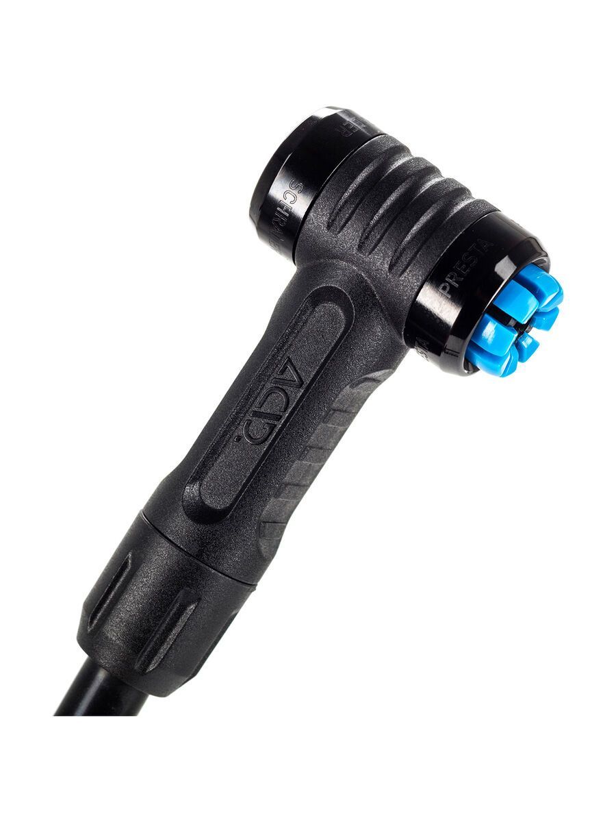 Cube Acid Standpumpe Race Floor, black - Bild 3