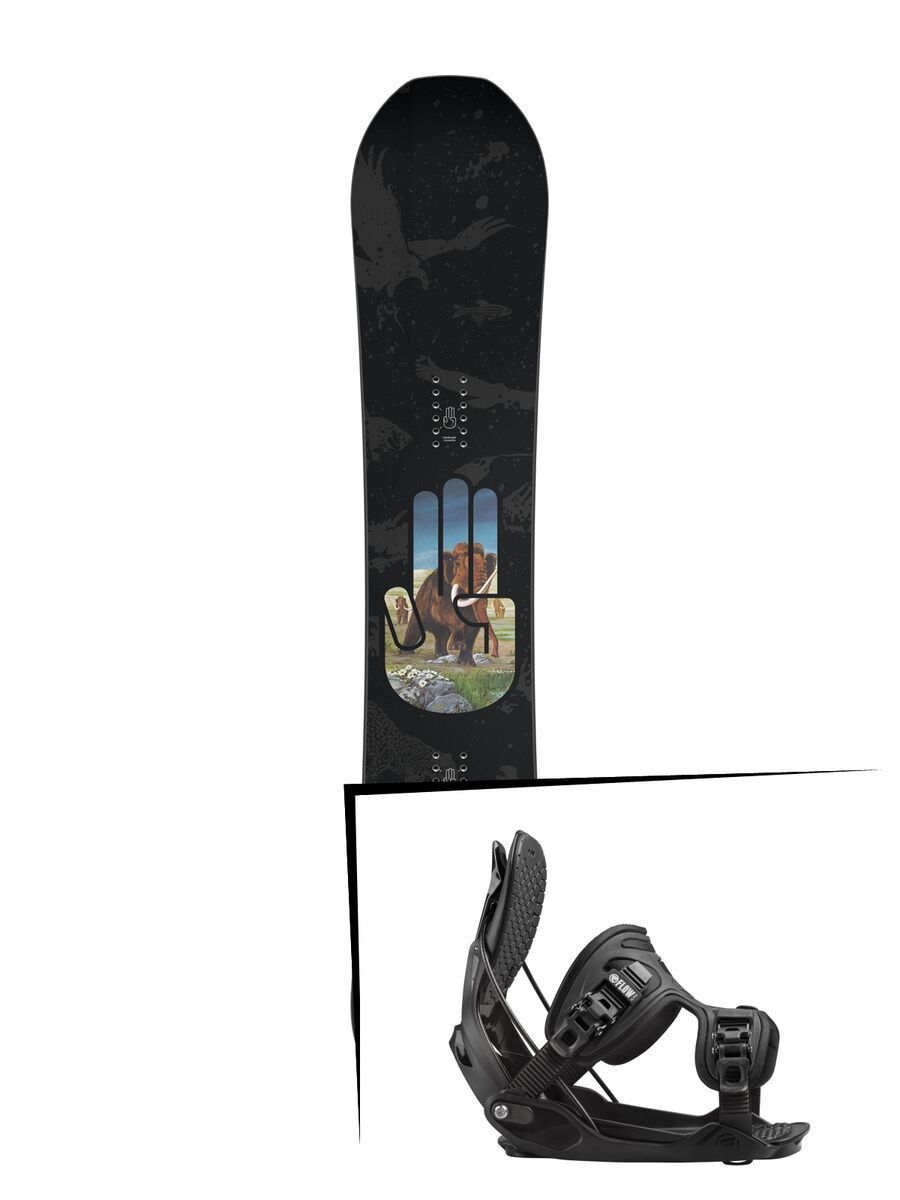 Set: Bataleon Goliath + 2016 + Flow Alpha (1513193S) - Bild 1