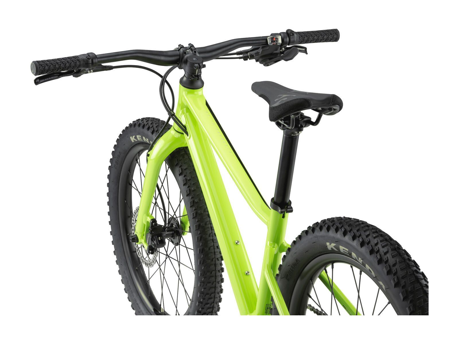 BMC Twostroke AL 20, poison green/black - Bild 6