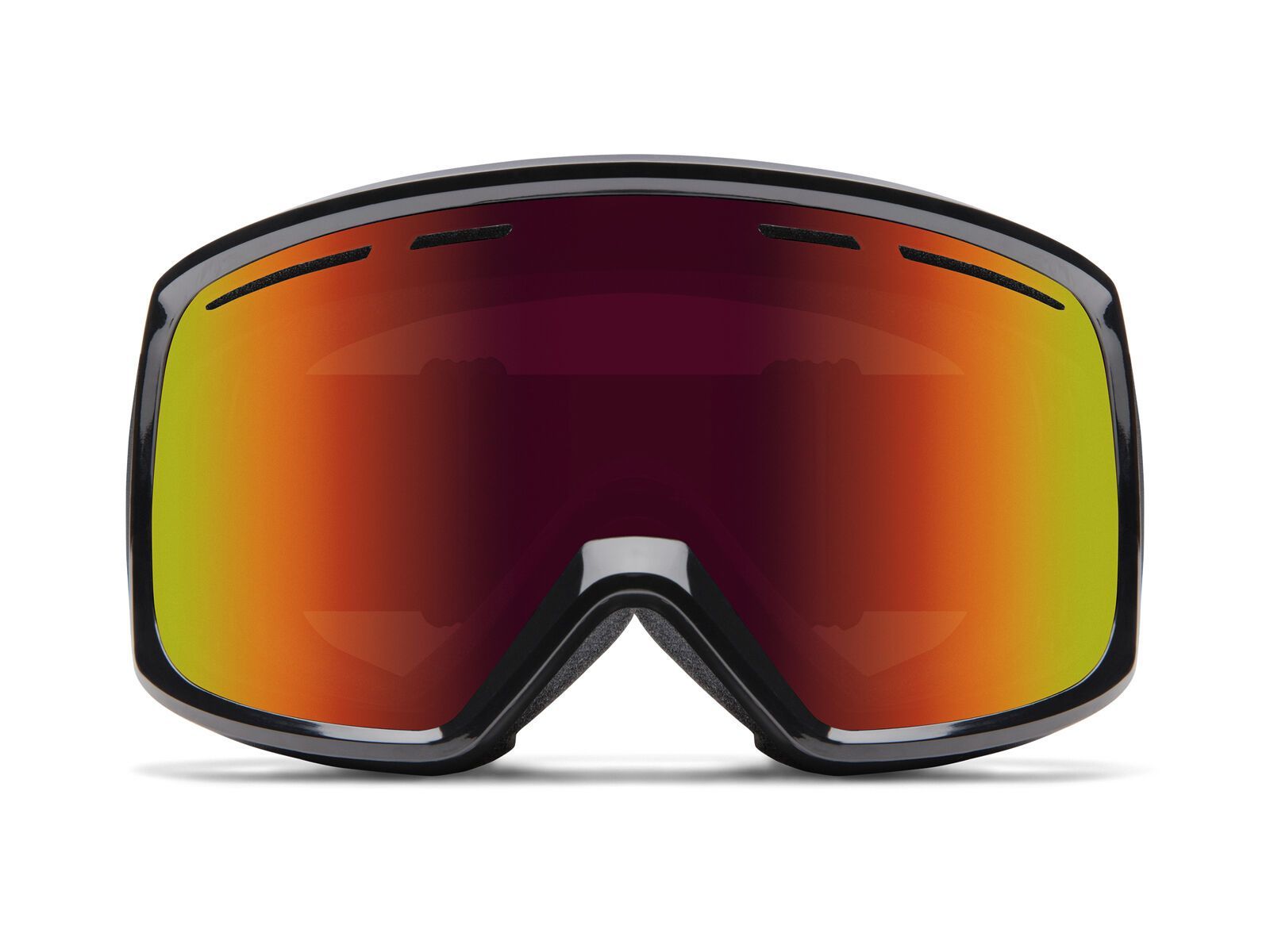 Smith Range - Red Sol-X Mirror, black - Bild 5