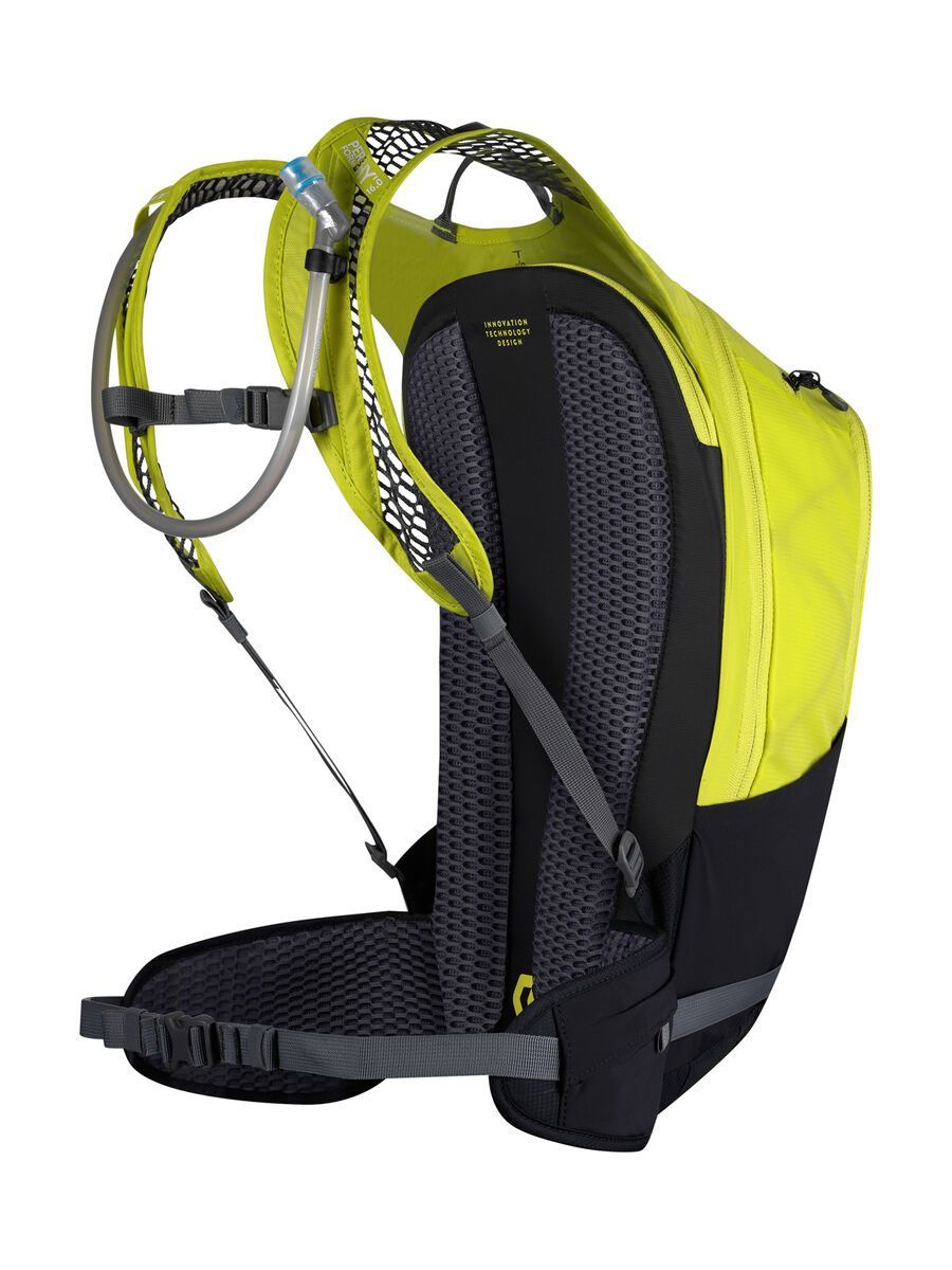 Scott Perform Evo HY'16, sulphur yellow - Bild 2