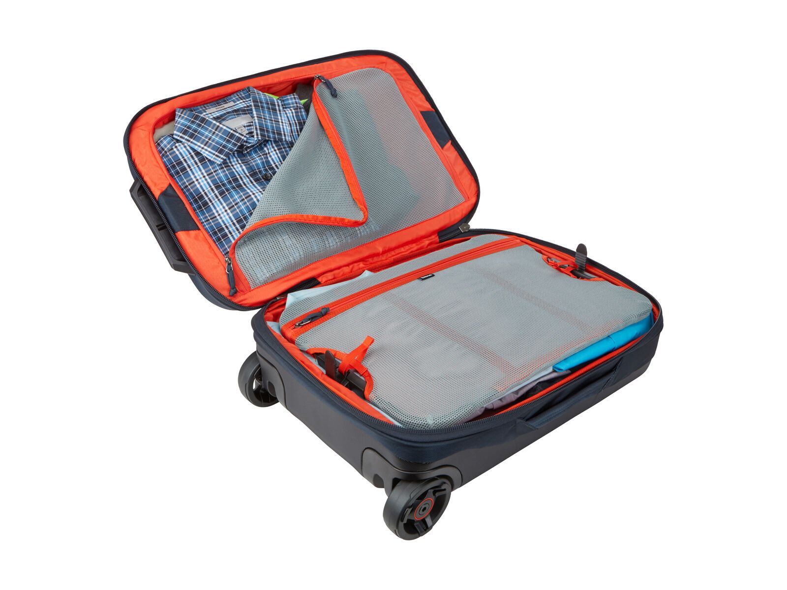 Thule Subterra Rolling Carry-On 36L, mineral - Bild 6