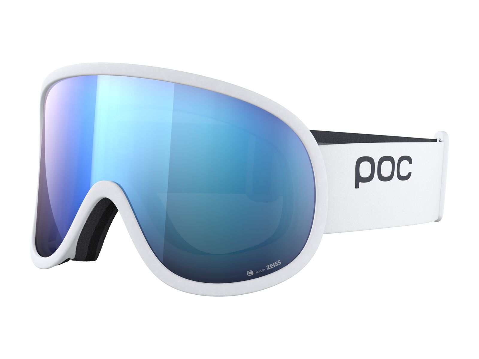 POC Retina, Clarity Hi. Int. Partly Sunny Blue / hydrogen white - Bild 1