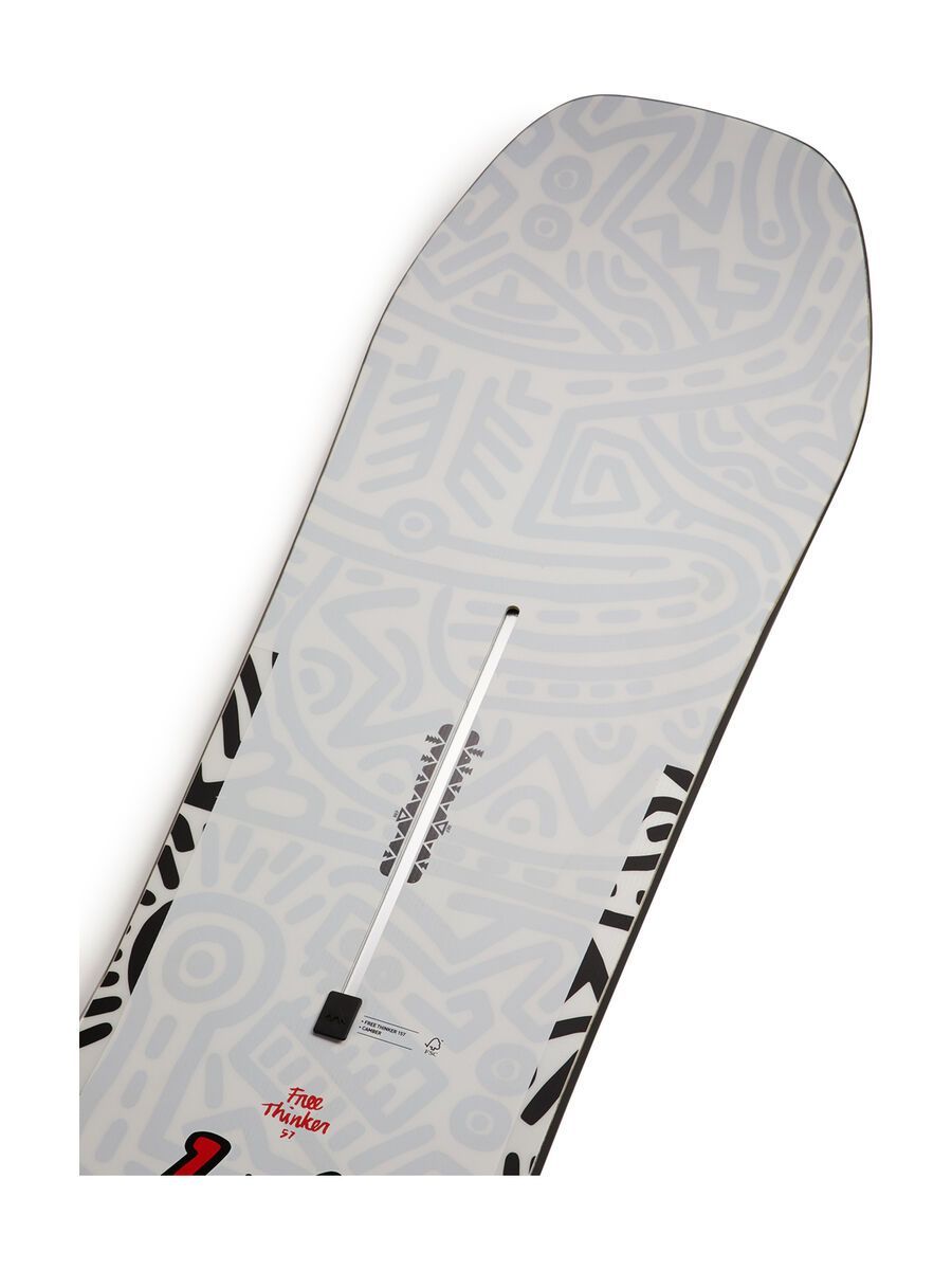 Burton Free Thinker Wide - Bild 5
