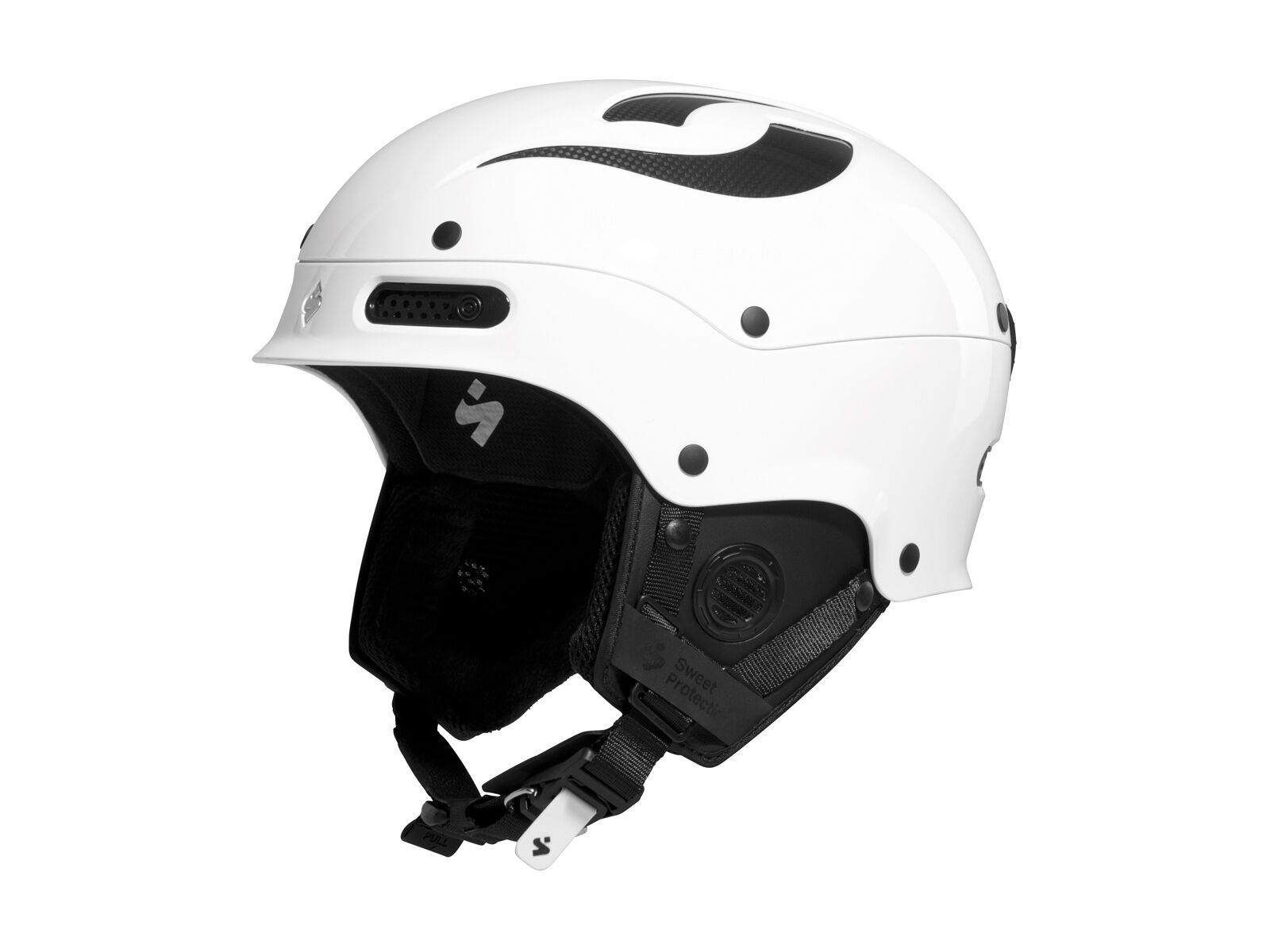 Sweet Protection Trooper II, gloss white - Bild 1