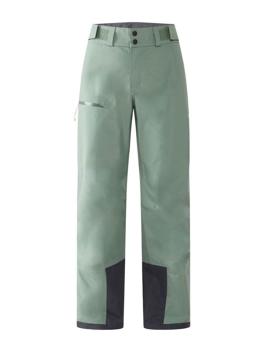 Haglöfs Alper Proof Pant Women, chlorophyll green - Bild 1