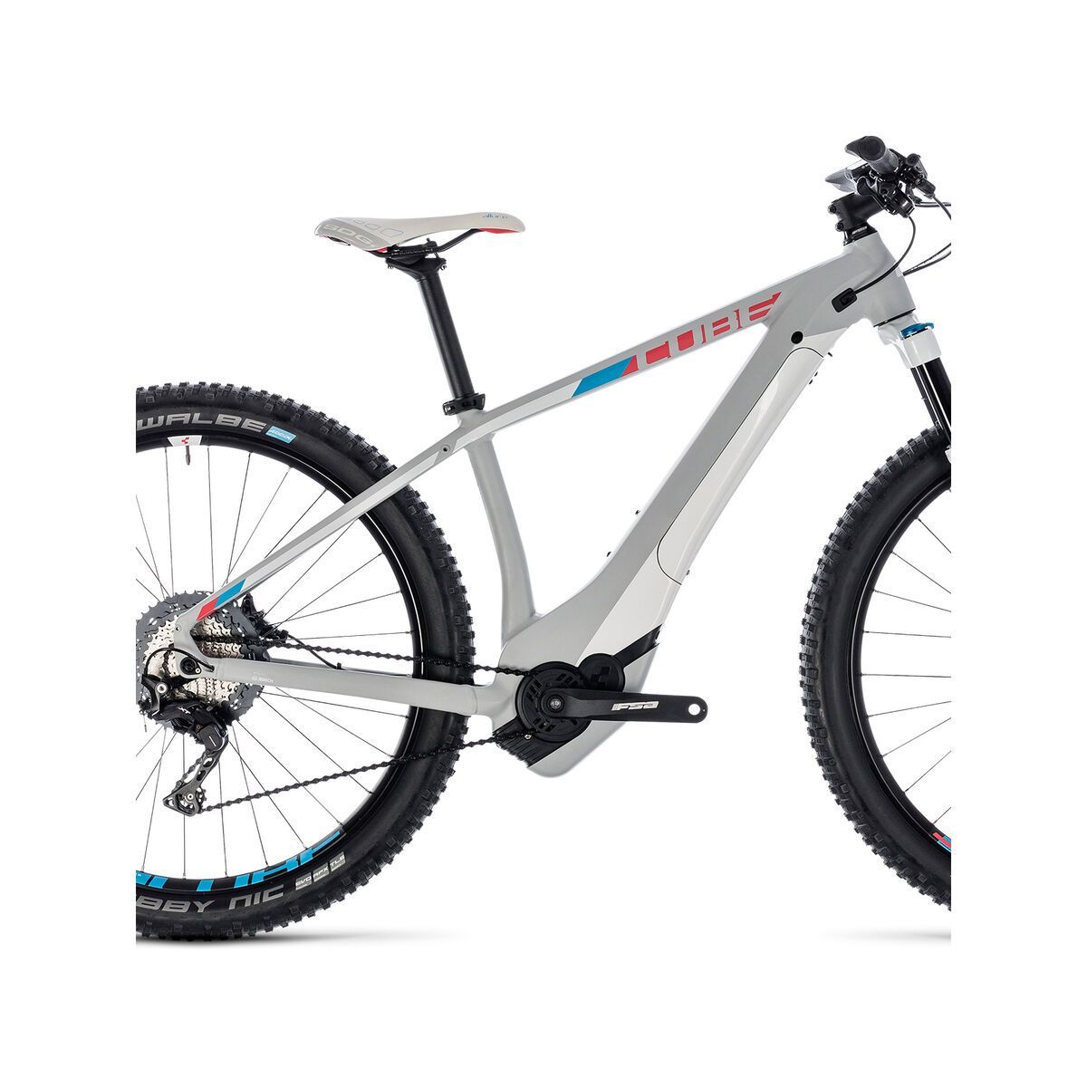 Cube Access Hybrid SLT 500 27.5, team wls - Bild 4