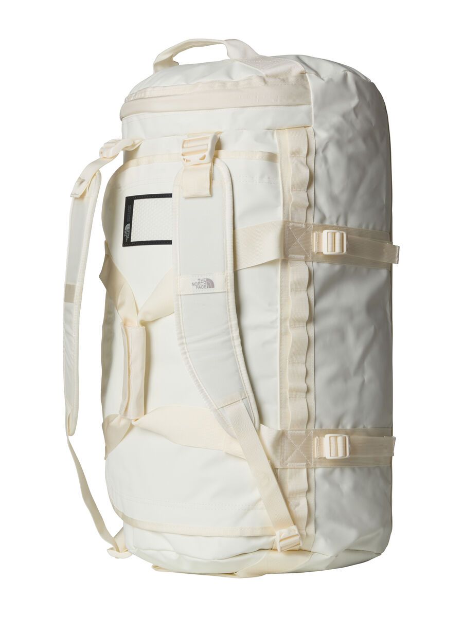 The North Face Base Camp Duffel - M, white dune/tnf white - Bild 3