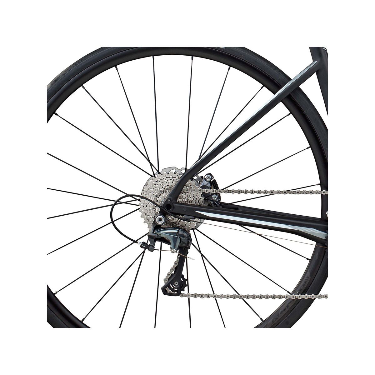 BMC Roadmachine 02 Ultegra, grey - Bild 4