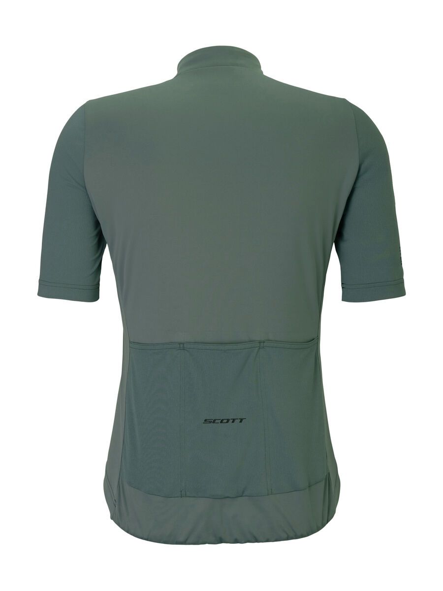 Scott Endurance Short-Sleeve Men's Jersey, tranquil green - Bild 2