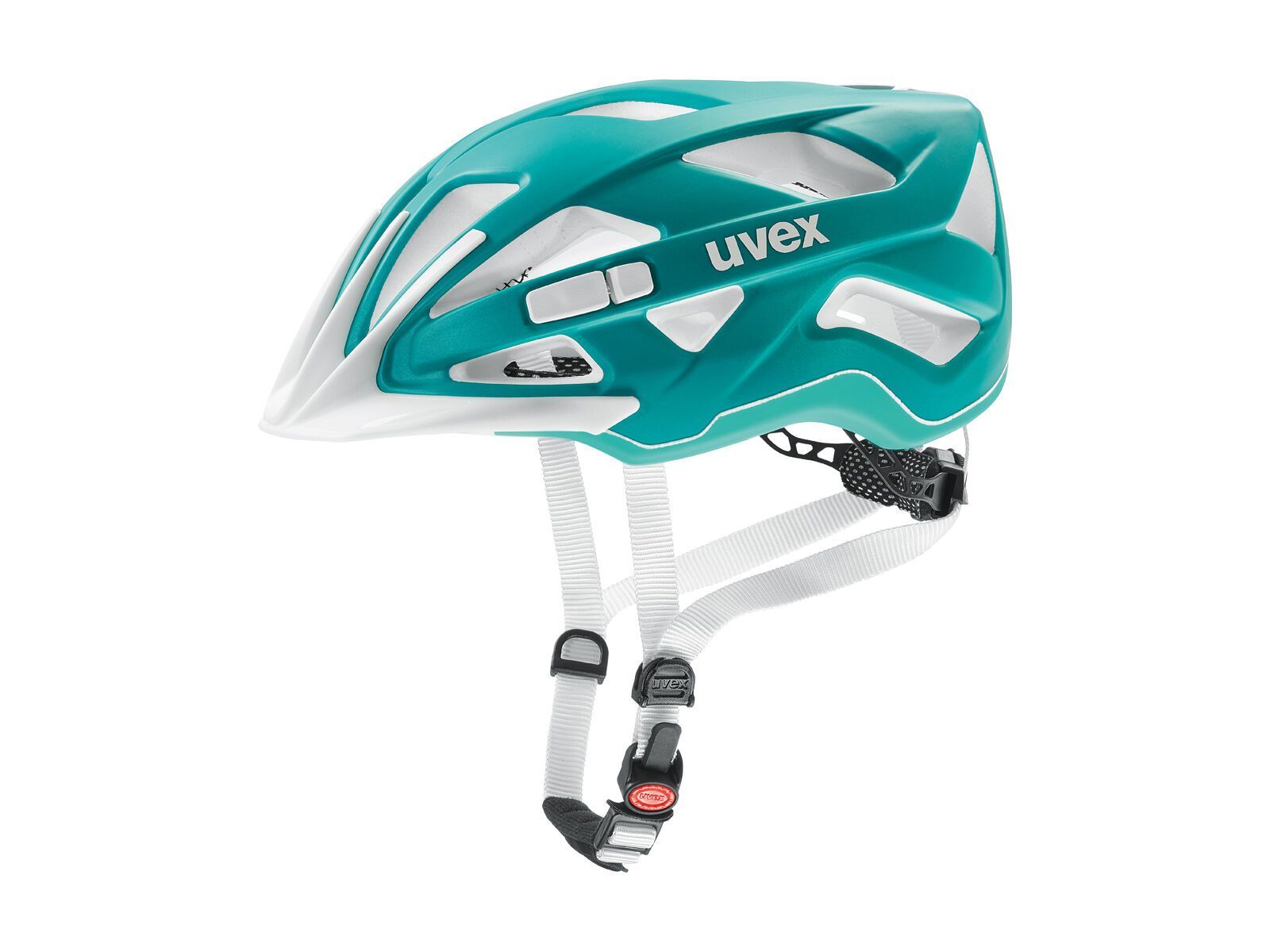 uvex active cc, teal mat - Bild 1