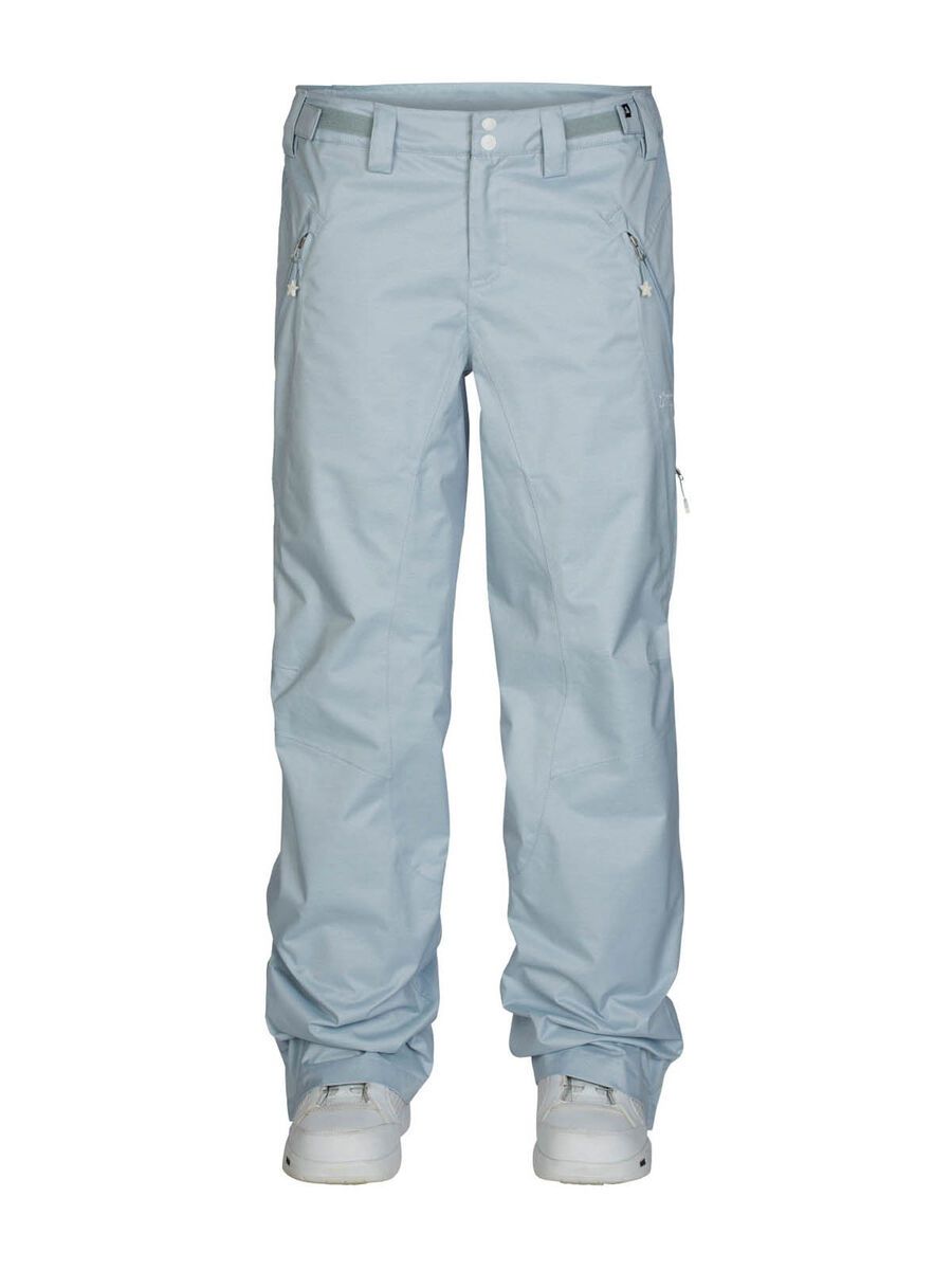 Zimtstern Slender, Lt Grey Melange - Bild 1